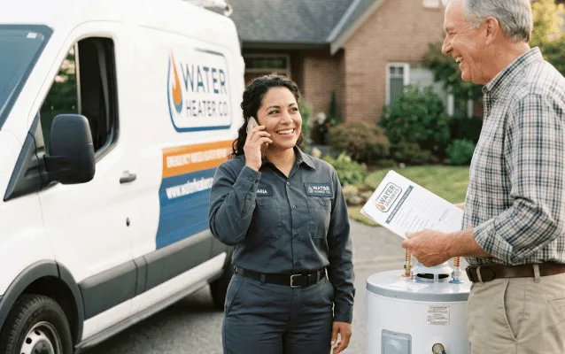 Water Heater Repair Savanna, OK FAQs