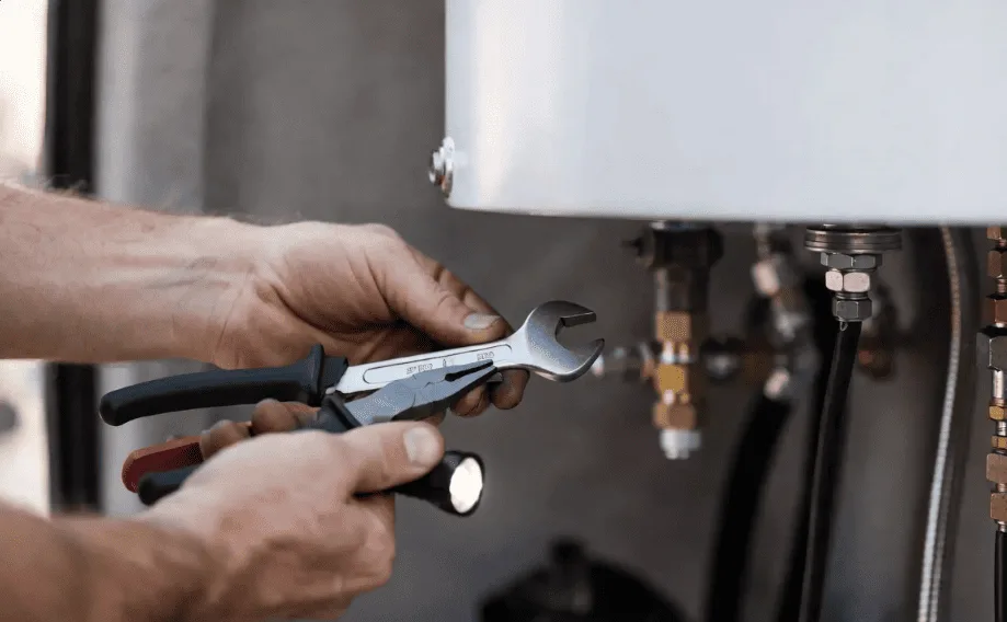 Why choose Water Heater Repair in Savanna, OK